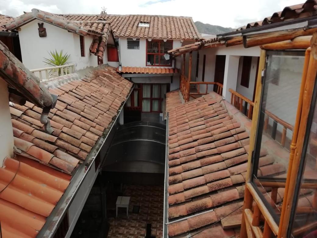 Hostal Puma'S House Cusco Exterior foto